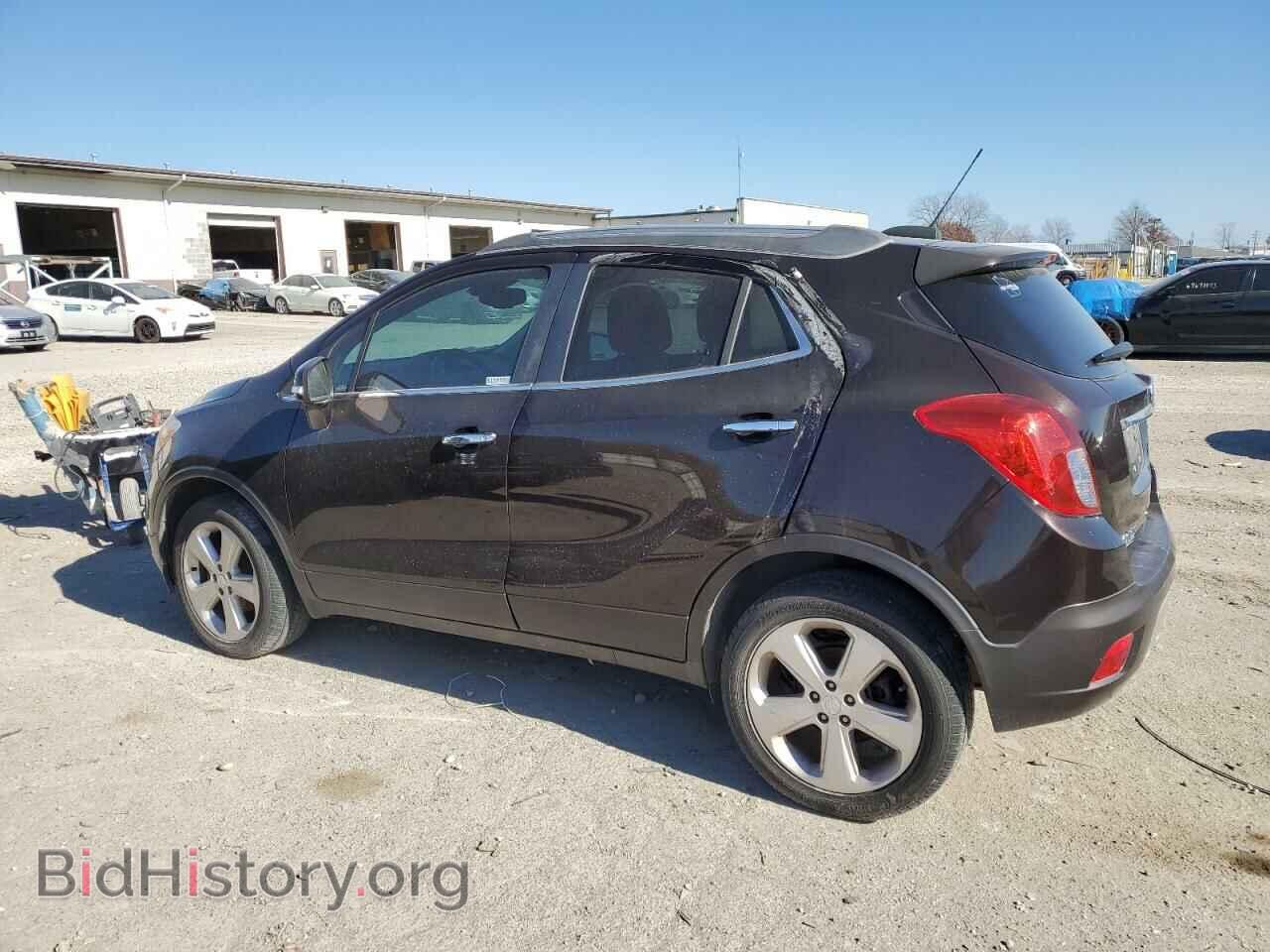 2015 BUICK ENCORE - VIN: KL4CJFSB0FB050089 - Photo 2