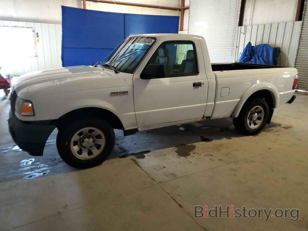 Photo 1FTYR10D89PA63398 - FORD RANGER 2009