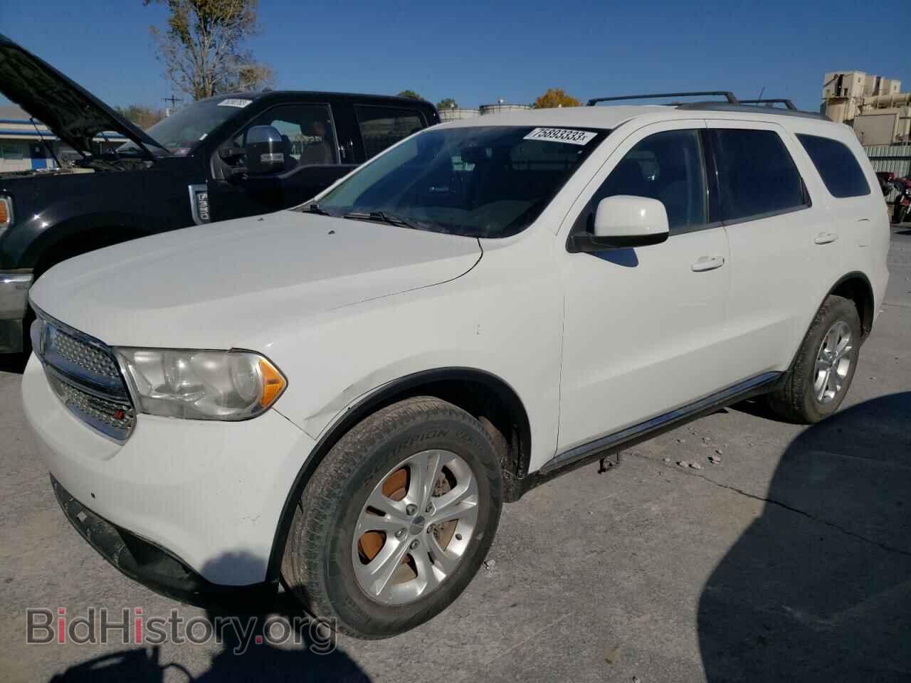 Фотография 1C4RDHAG9DC692818 - DODGE DURANGO 2013