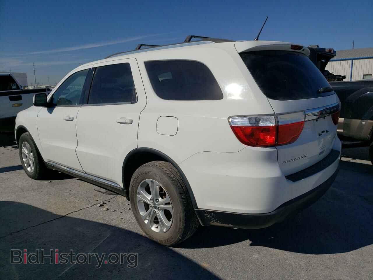 2013 DODGE DURANGO - VIN: 1C4RDHAG9DC692818 - Фото 2