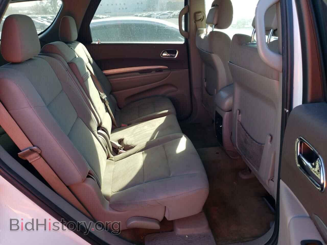 2013 DODGE DURANGO - VIN: 1C4RDHAG9DC692818 - Фото 11