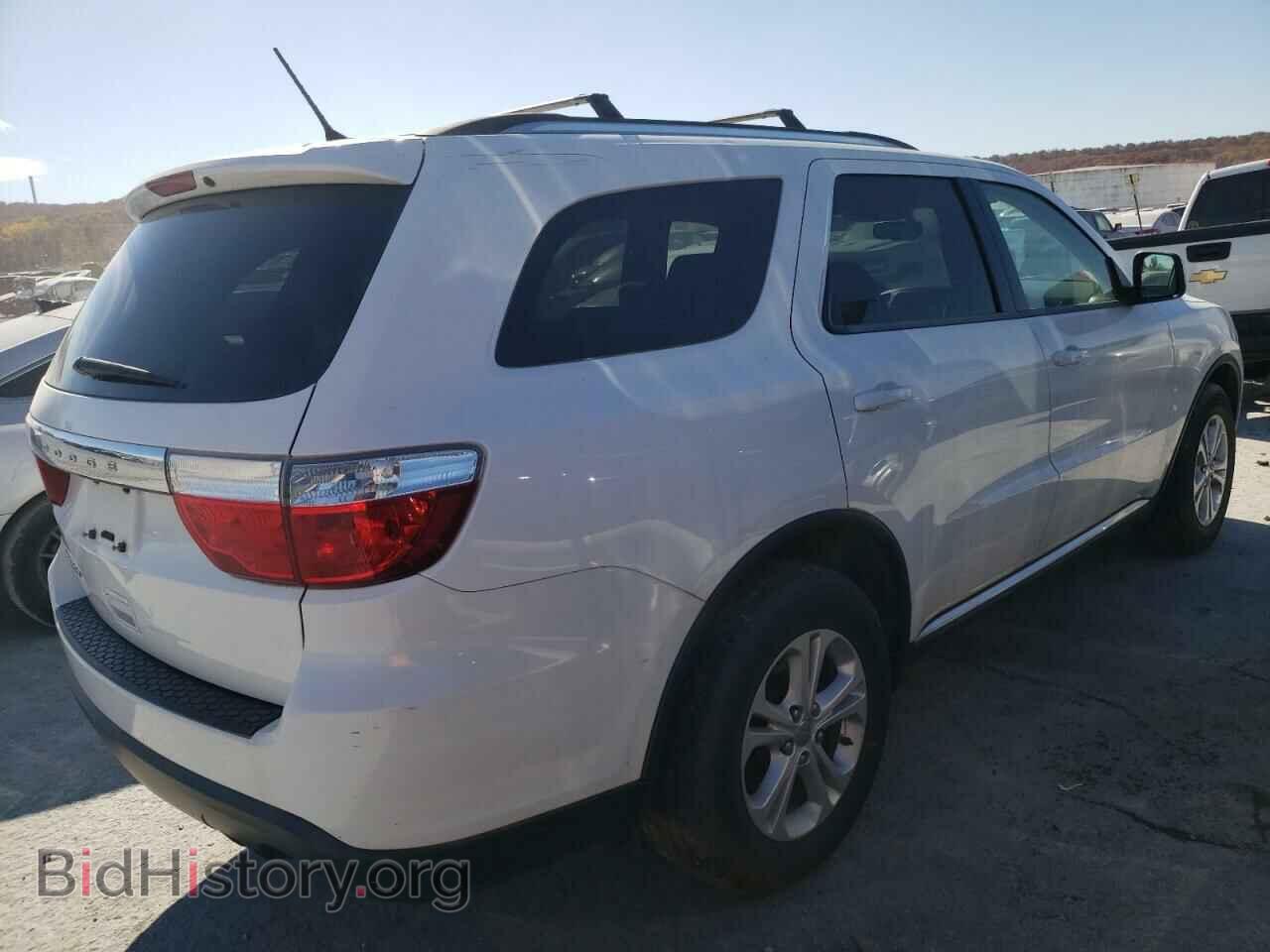 2013 DODGE DURANGO - VIN: 1C4RDHAG9DC692818 - Фото 3