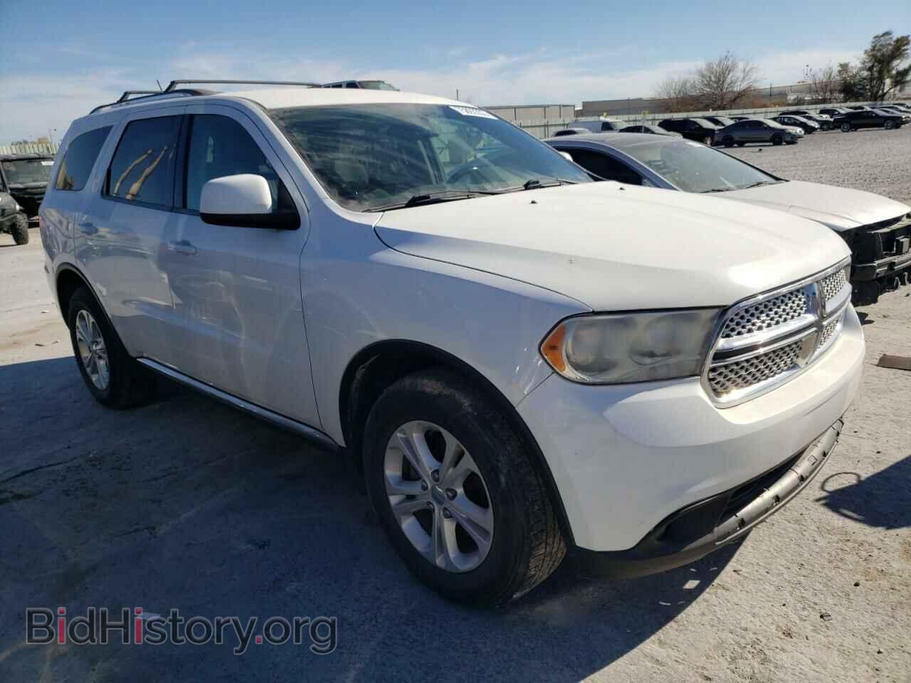 2013 DODGE DURANGO - VIN: 1C4RDHAG9DC692818 - Фото 4