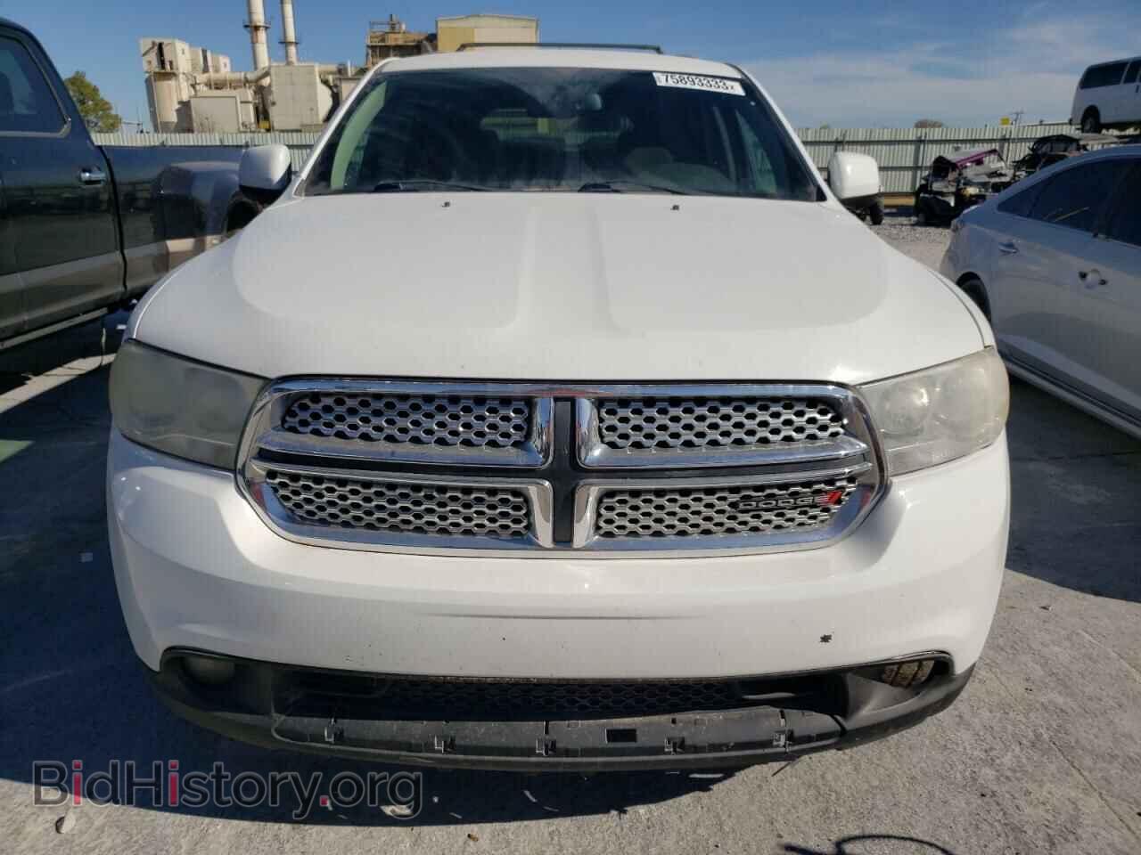 2013 DODGE DURANGO - VIN: 1C4RDHAG9DC692818 - Фото 5