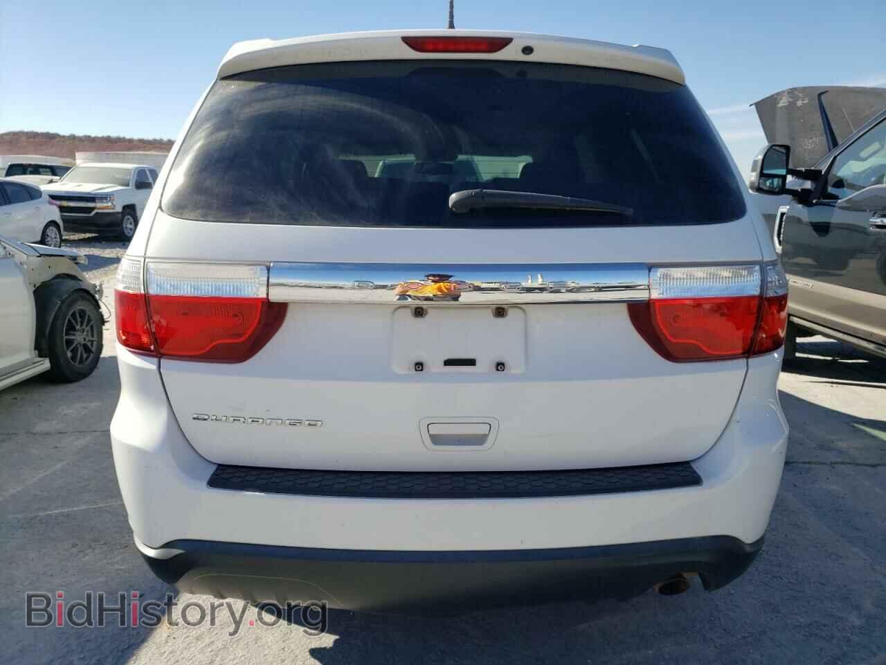 2013 DODGE DURANGO - VIN: 1C4RDHAG9DC692818 - Фото 6