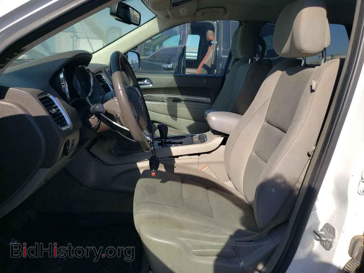 2013 DODGE DURANGO - VIN: 1C4RDHAG9DC692818 - Фото 7