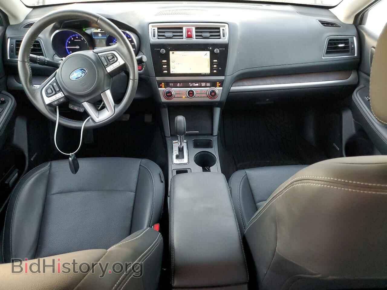 2017 SUBARU OUTBACK - VIN: 4S4BSANC0H3339648 - Фото 8