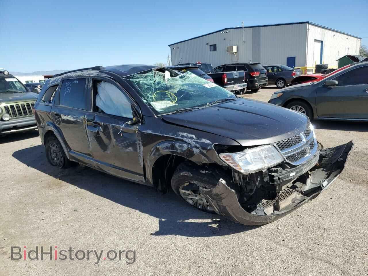 2020 DODGE JOURNEY - VIN: 3C4PDCAB3LT195054 - Фото 4