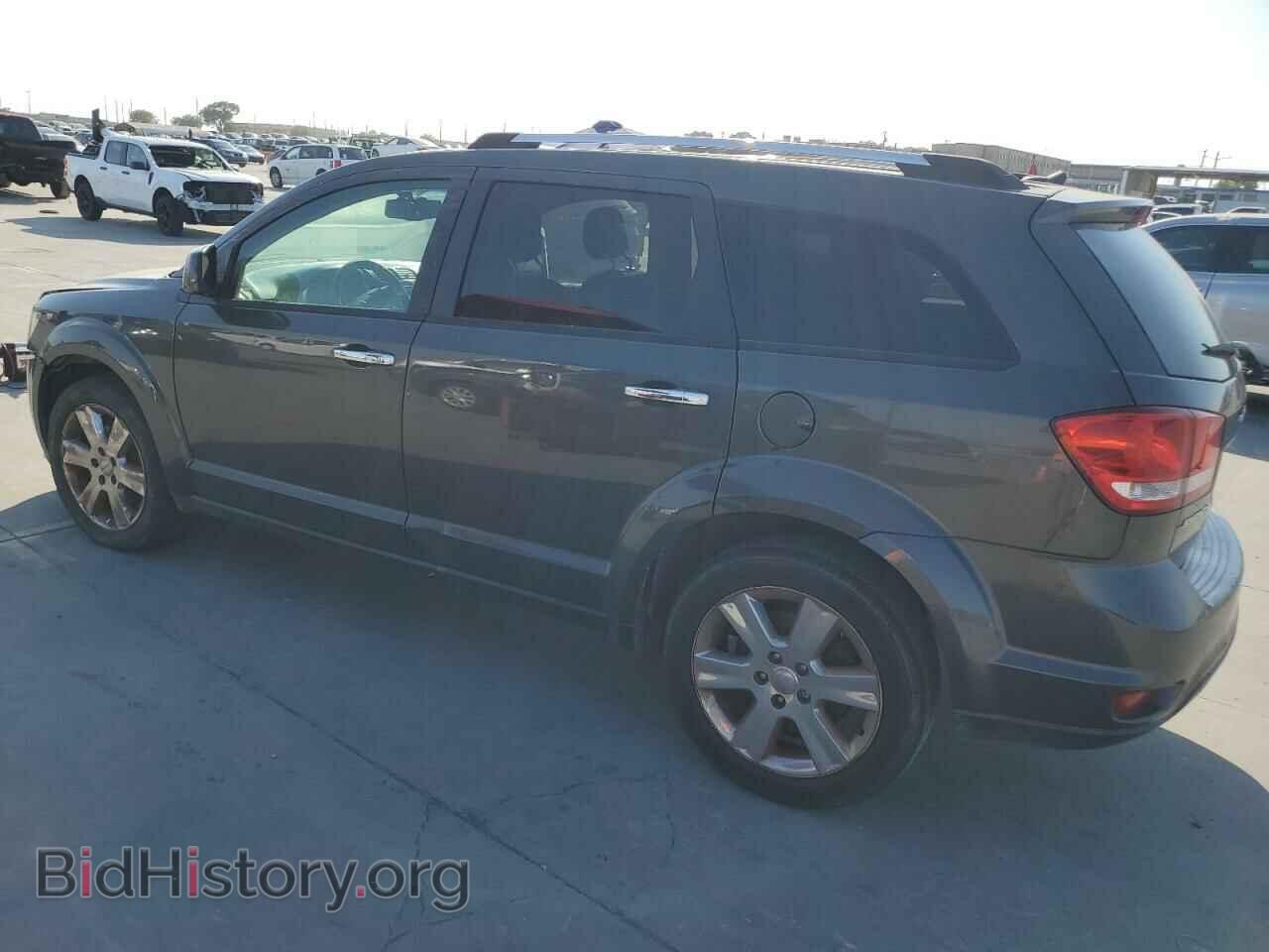 2016 DODGE JOURNEY - VIN: 3C4PDCBBXGT164792 - Photo 2