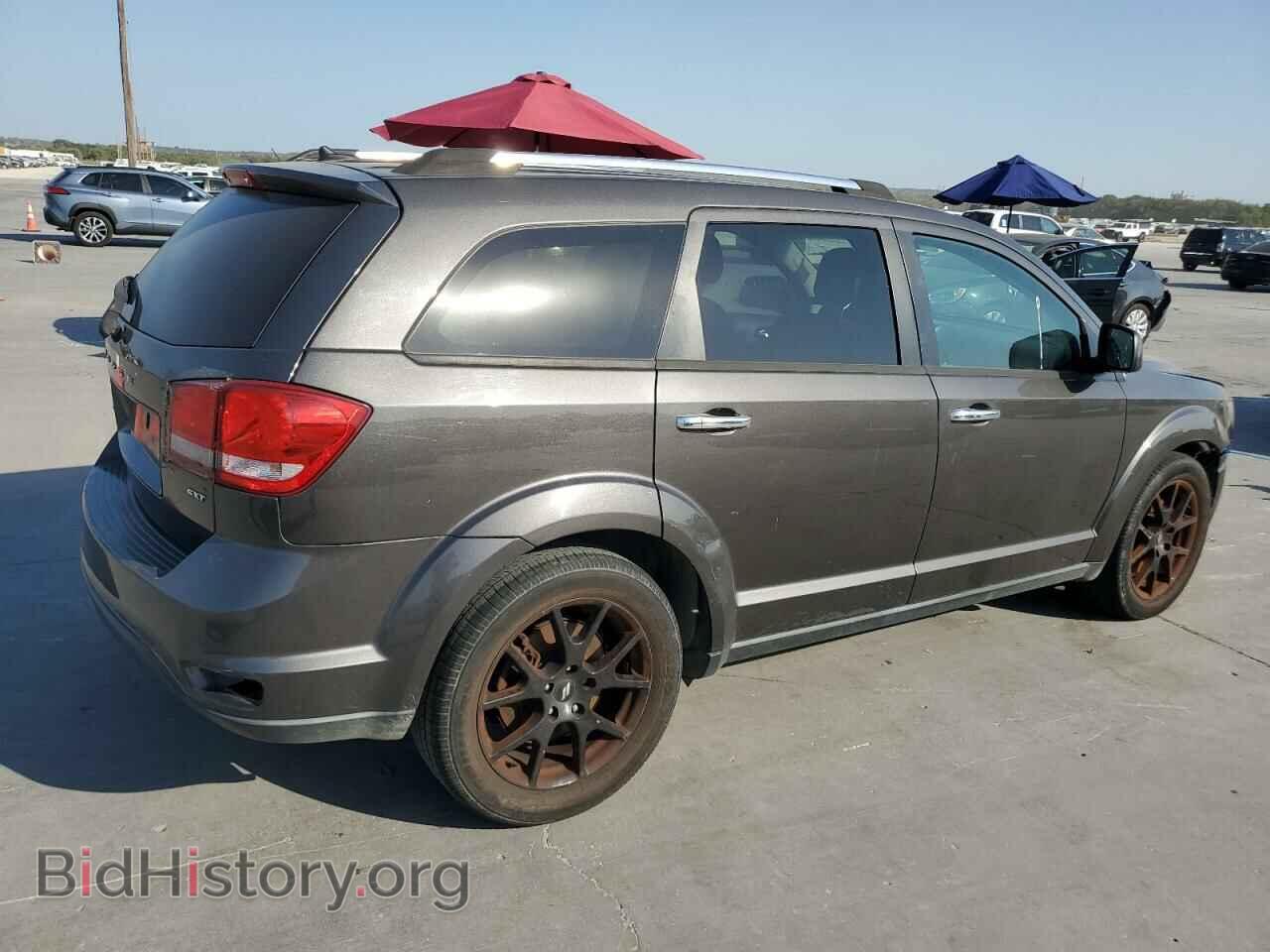 2016 DODGE JOURNEY - VIN: 3C4PDCBBXGT164792 - Photo 3