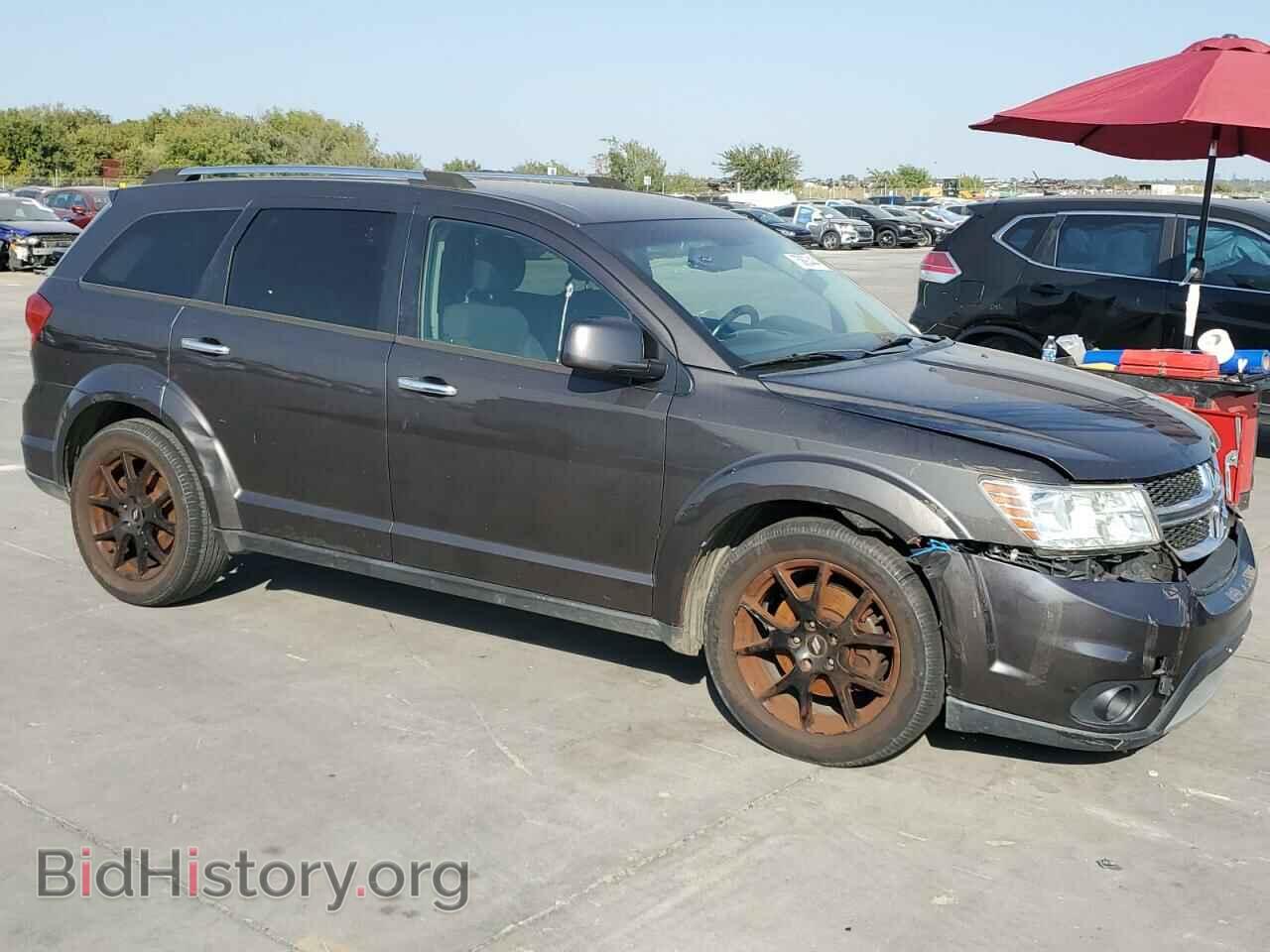2016 DODGE JOURNEY - VIN: 3C4PDCBBXGT164792 - Photo 4