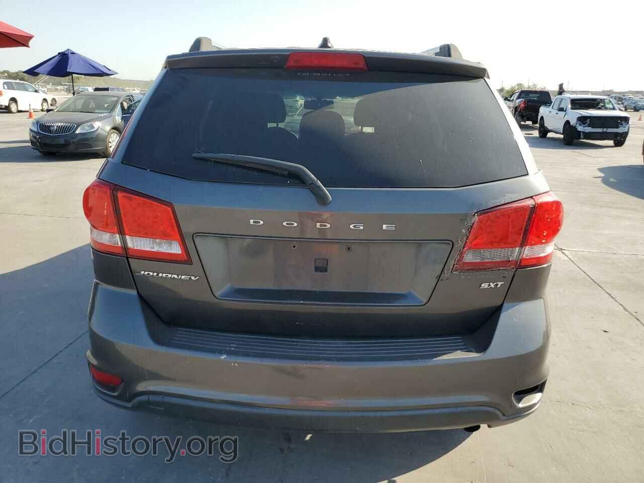 2016 DODGE JOURNEY - VIN: 3C4PDCBBXGT164792 - Photo 6