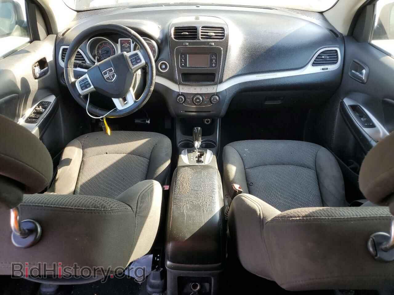 2016 DODGE JOURNEY - VIN: 3C4PDCBBXGT164792 - Photo 8