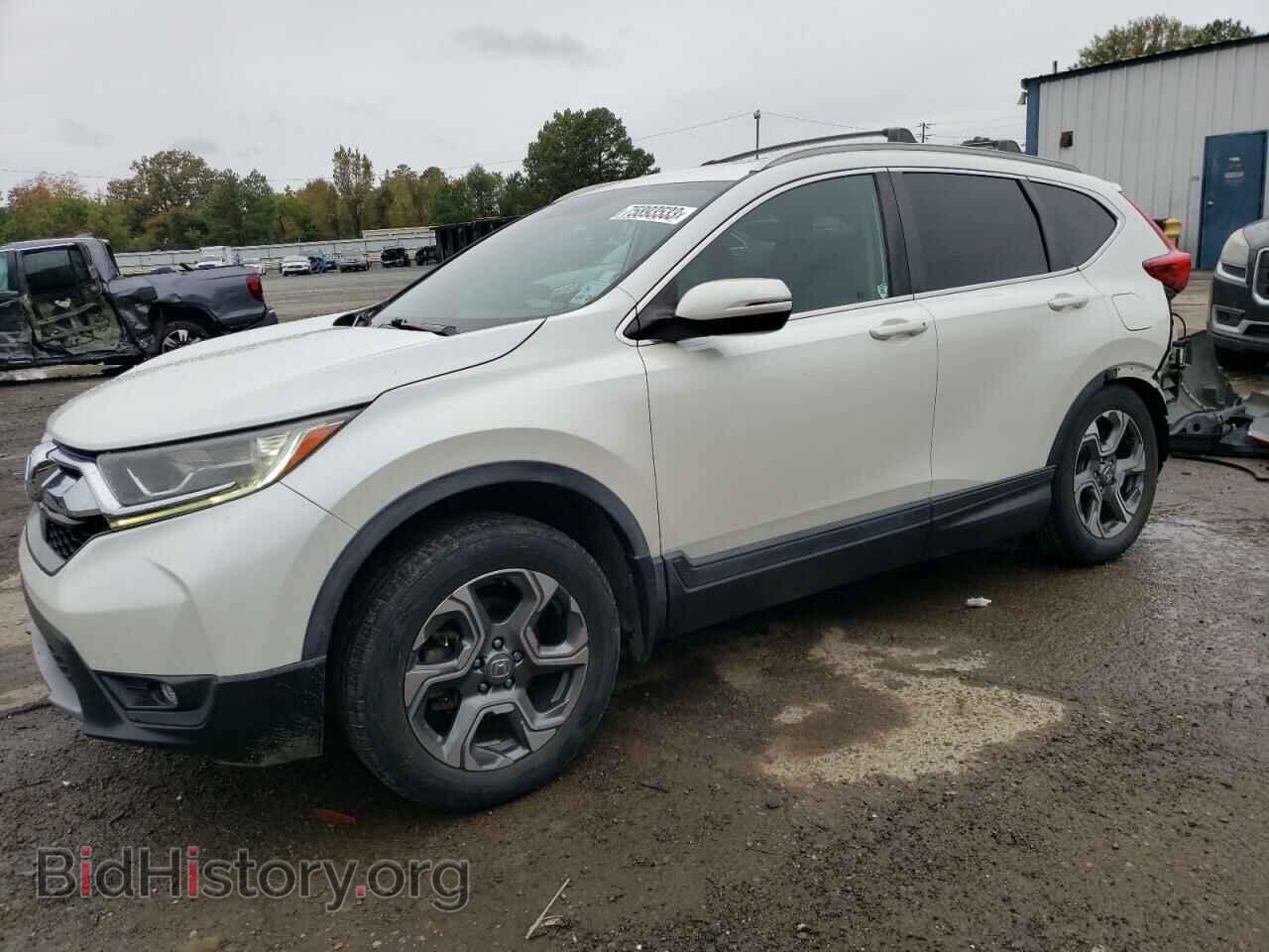Photo 2HKRW1H52HH514748 - HONDA CRV 2017