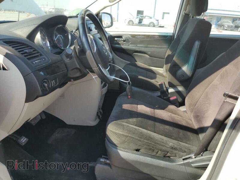 2013 Dodge CARAVAN (VIN 2C4RDGBG1DR733409) — photo 7 of 13