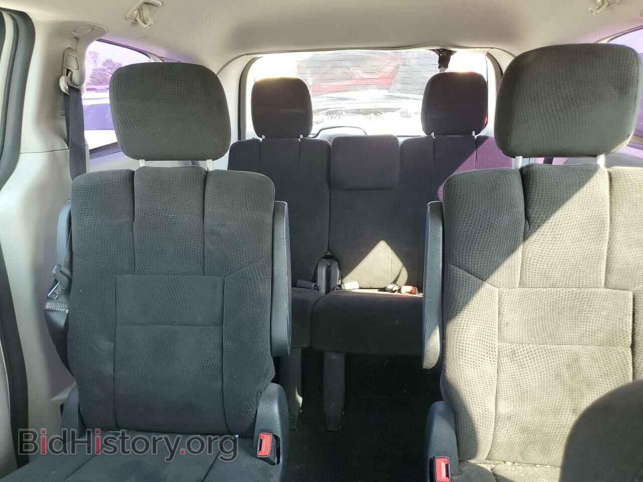 2013 DODGE CARAVAN - VIN: 2C4RDGBG1DR733409 - Фото 10