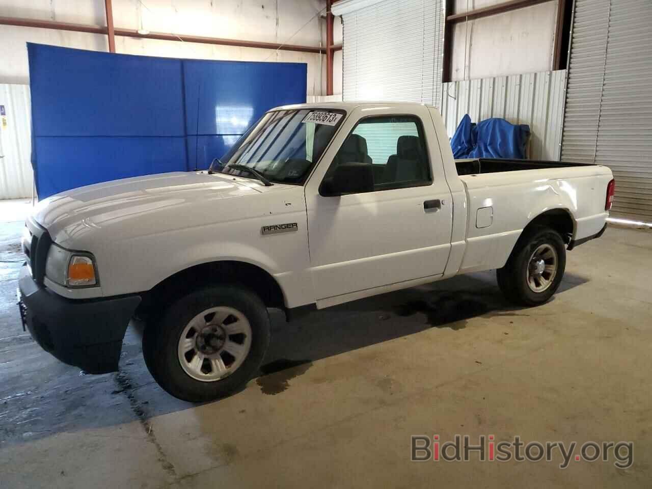 Photo 1FTYR10DX9PA63399 - FORD RANGER 2009