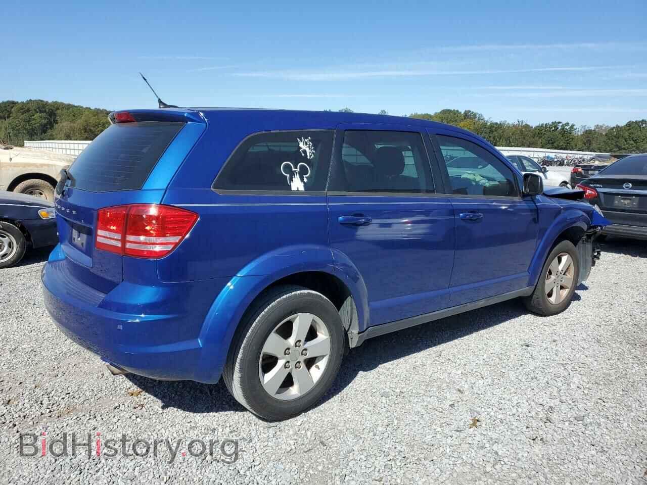 2015 DODGE JOURNEY - VIN: 3C4PDCAB6FT645512 - Фото 3