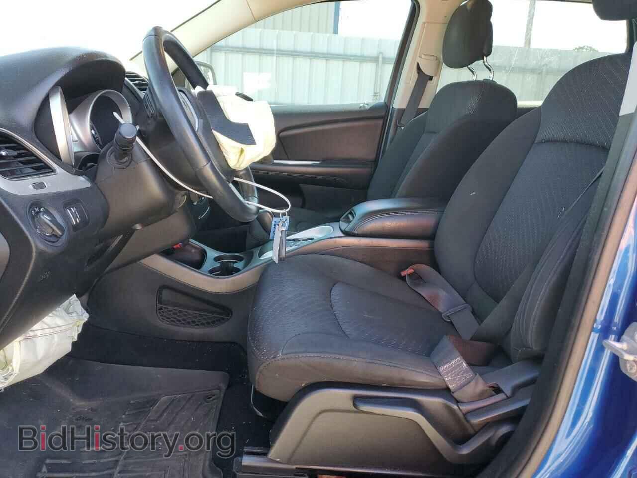 2015 DODGE JOURNEY - VIN: 3C4PDCAB6FT645512 - Фото 7