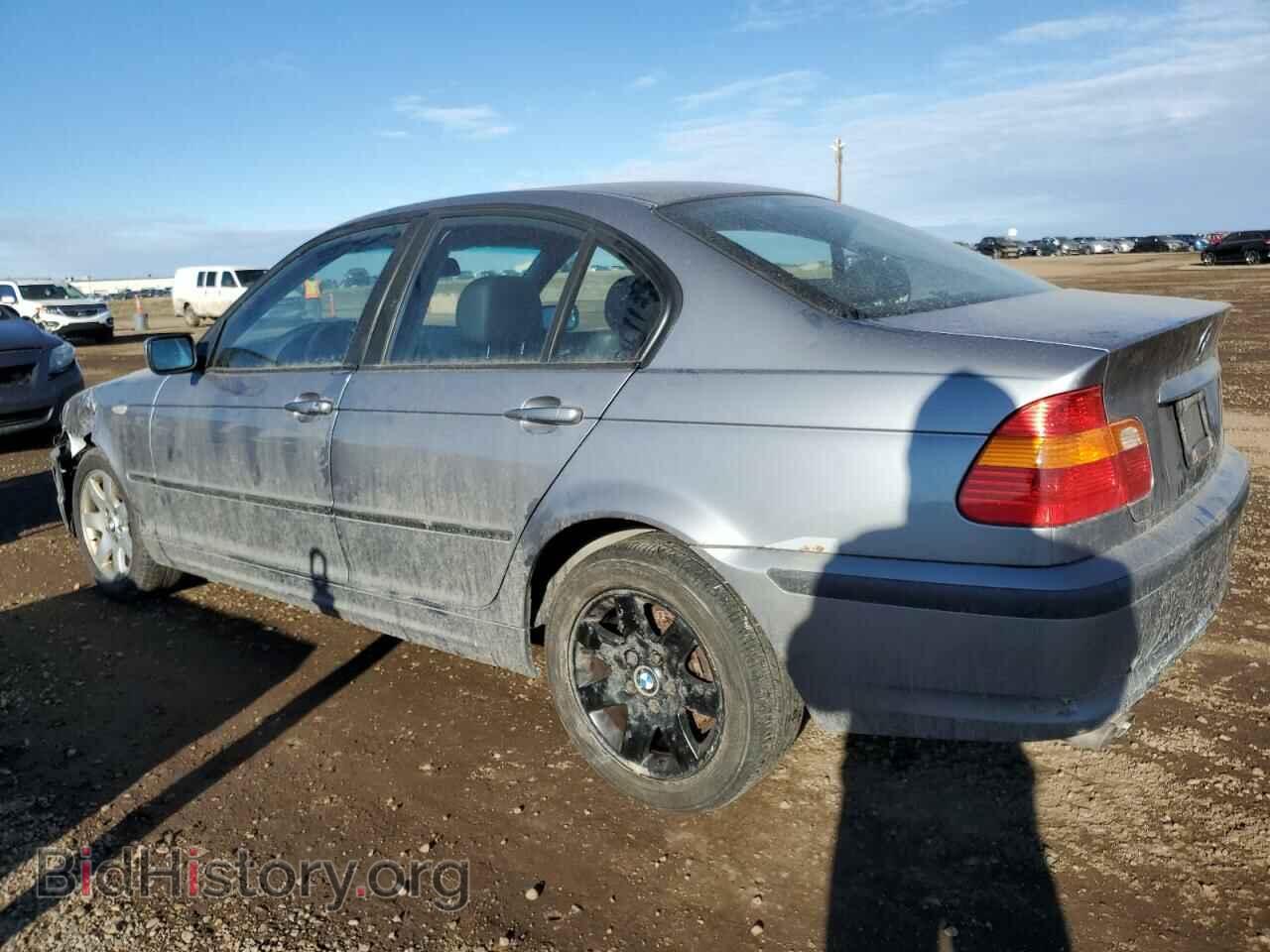 2003 BMW 3 SERIES - VIN: WBAEV33483KL88818 - Фото 2