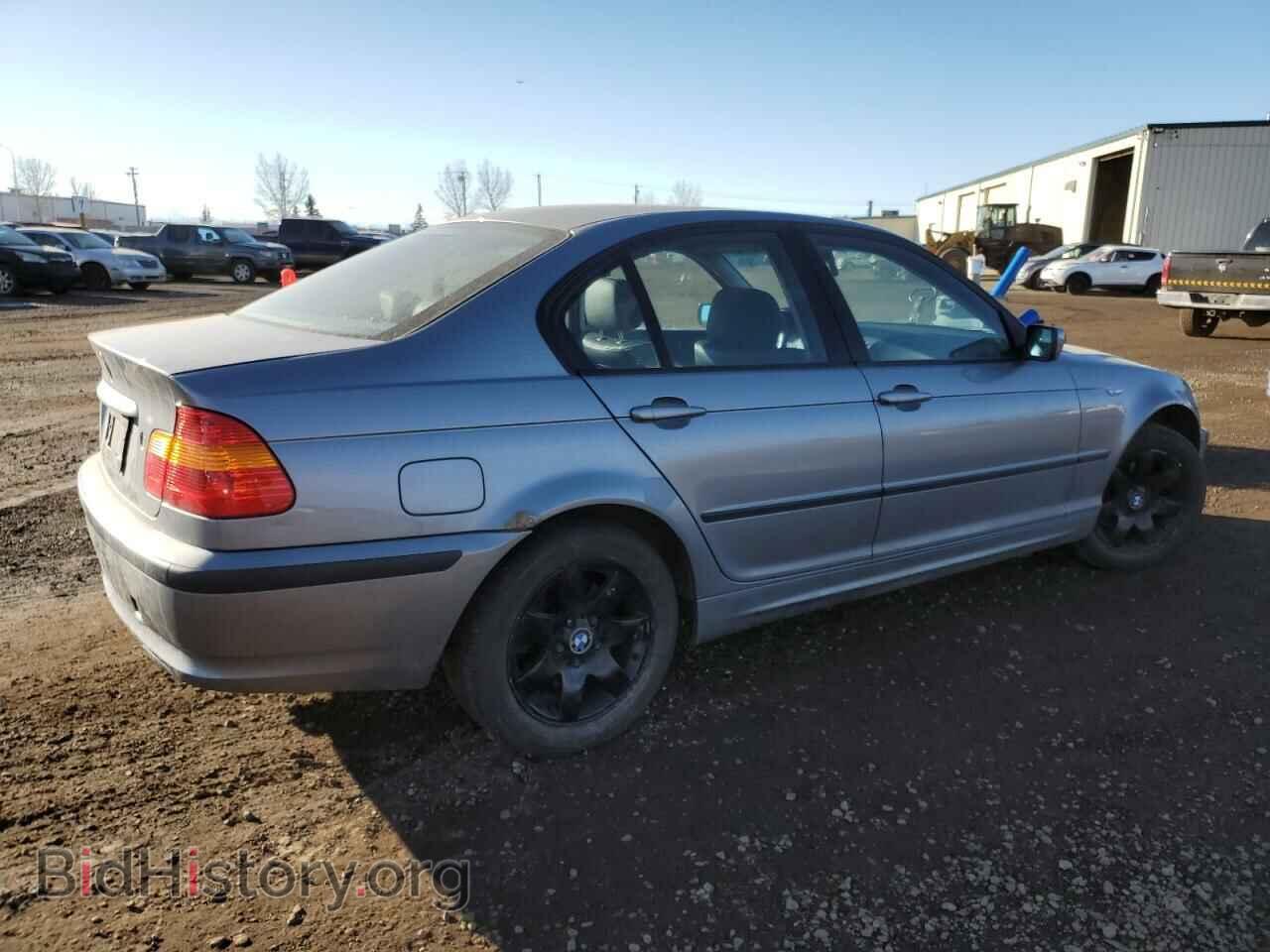 2003 BMW 3 SERIES - VIN: WBAEV33483KL88818 - Фото 3