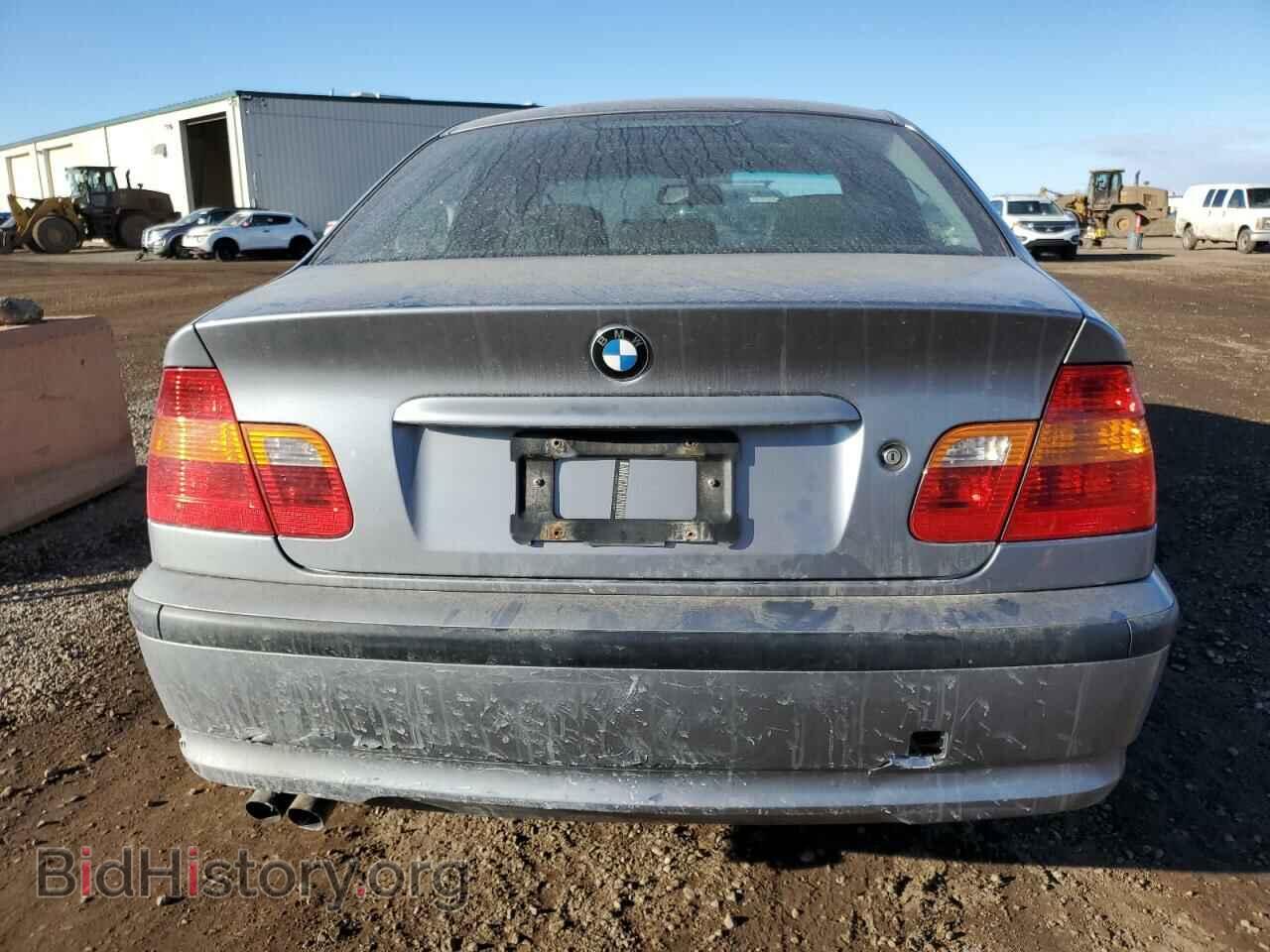 2003 BMW 3 SERIES - VIN: WBAEV33483KL88818 - Фото 6