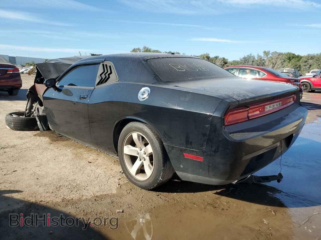 2012 DODGE CHALLENGER - VIN: 2C3CDYAG6CH214328 - Photo 2