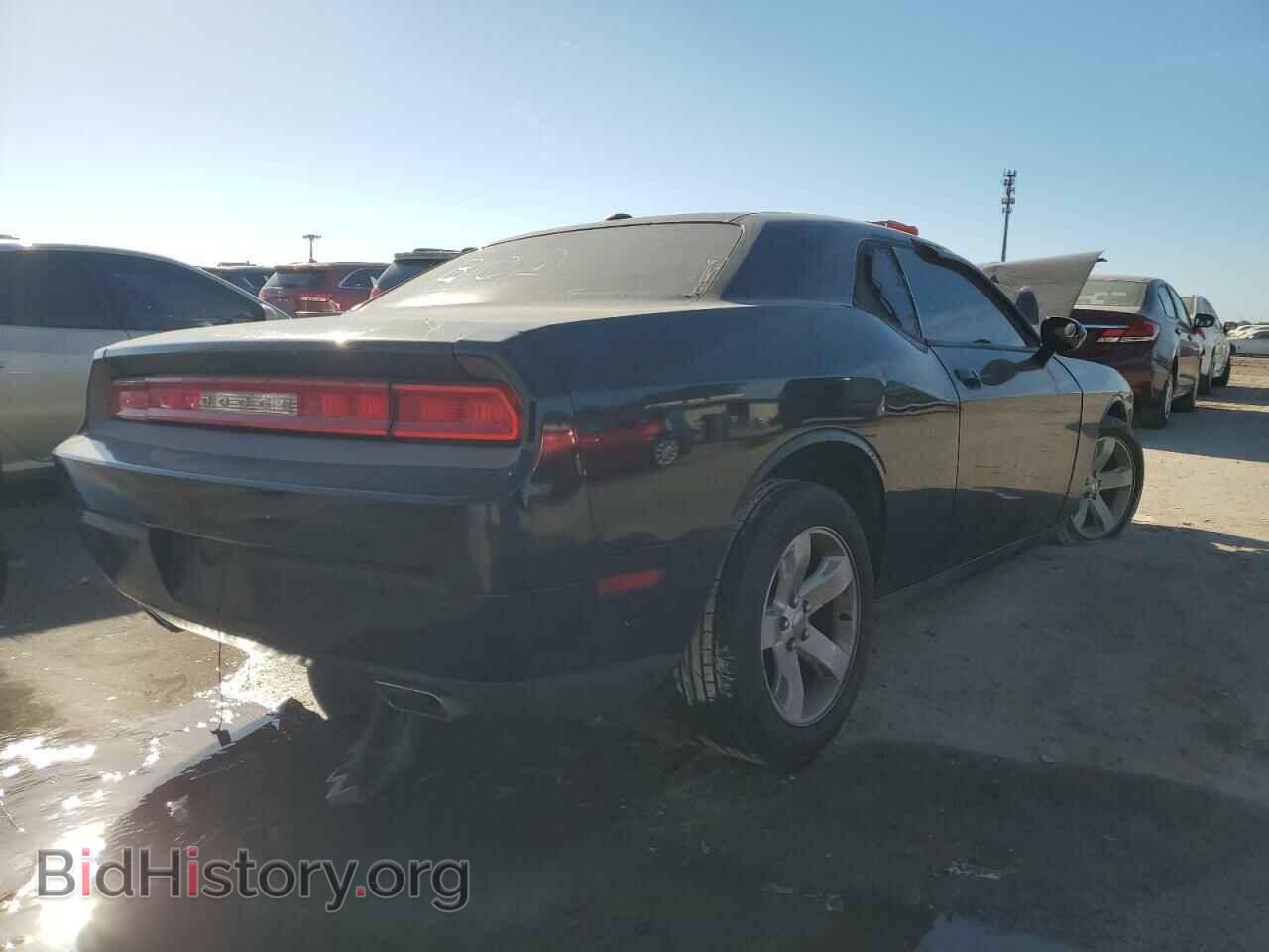 2012 DODGE CHALLENGER - VIN: 2C3CDYAG6CH214328 - Photo 3