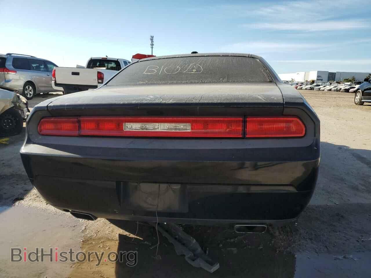 2012 DODGE CHALLENGER - VIN: 2C3CDYAG6CH214328 - Photo 6