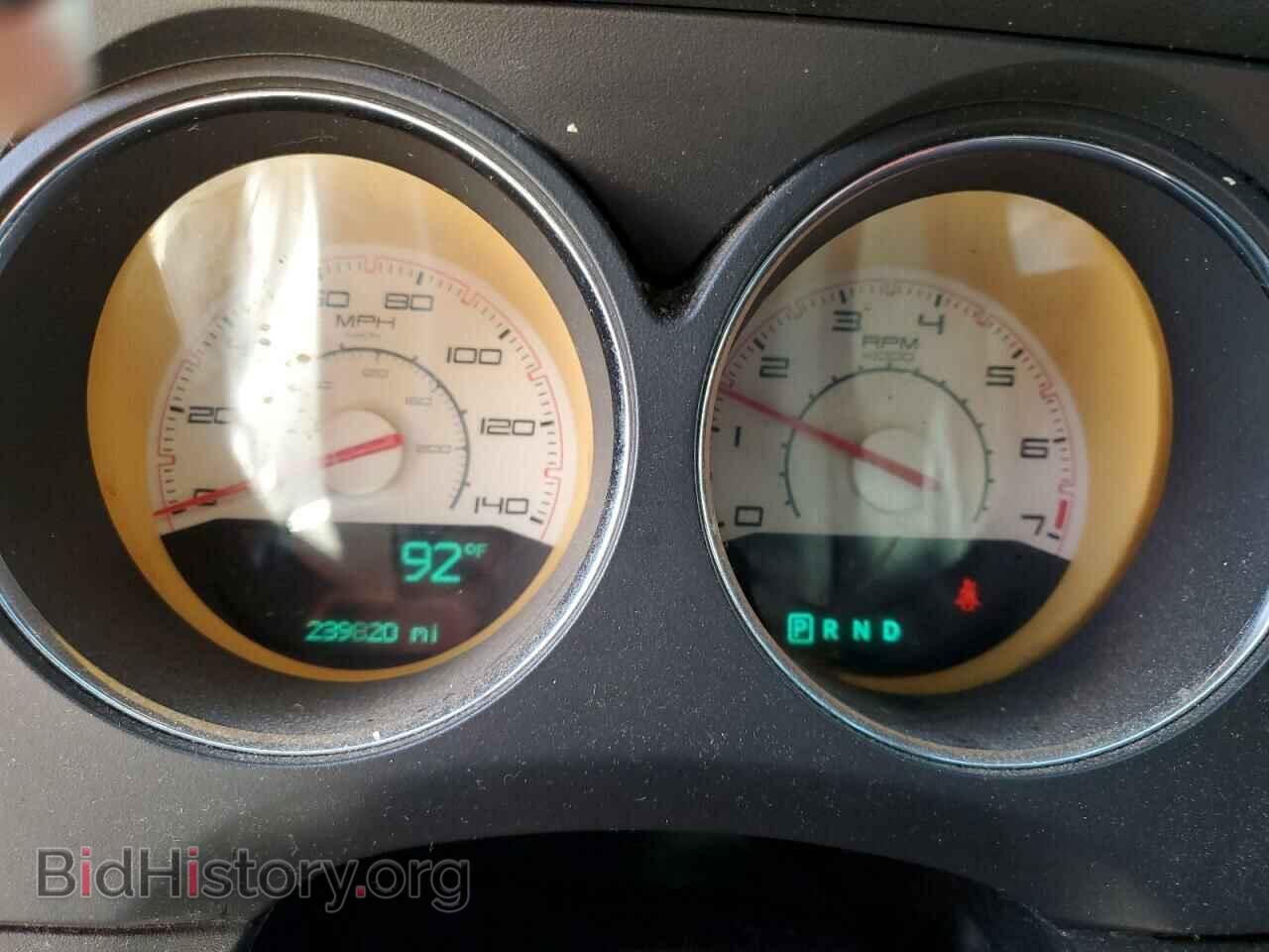 2012 DODGE CHALLENGER - VIN: 2C3CDYAG6CH214328 - Photo 9