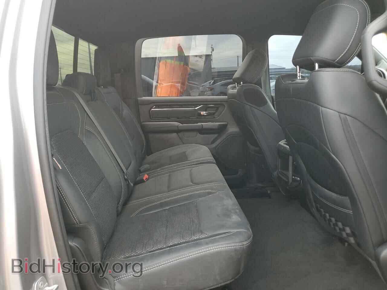 2021 RAM 1500 - VIN: 1C6SRFFT7MN596923 - Фото 10