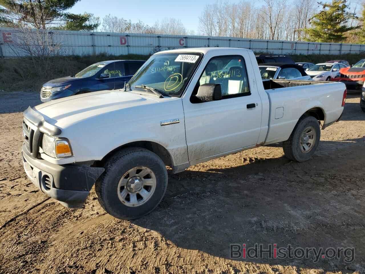 Photo 1FTYR10D99PA40065 - FORD RANGER 2009
