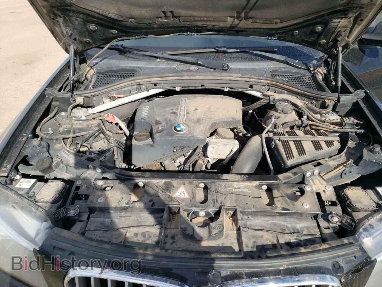 2013 BMW X3 - VIN: 5UXWX9C55D0A23928 - Фото 12