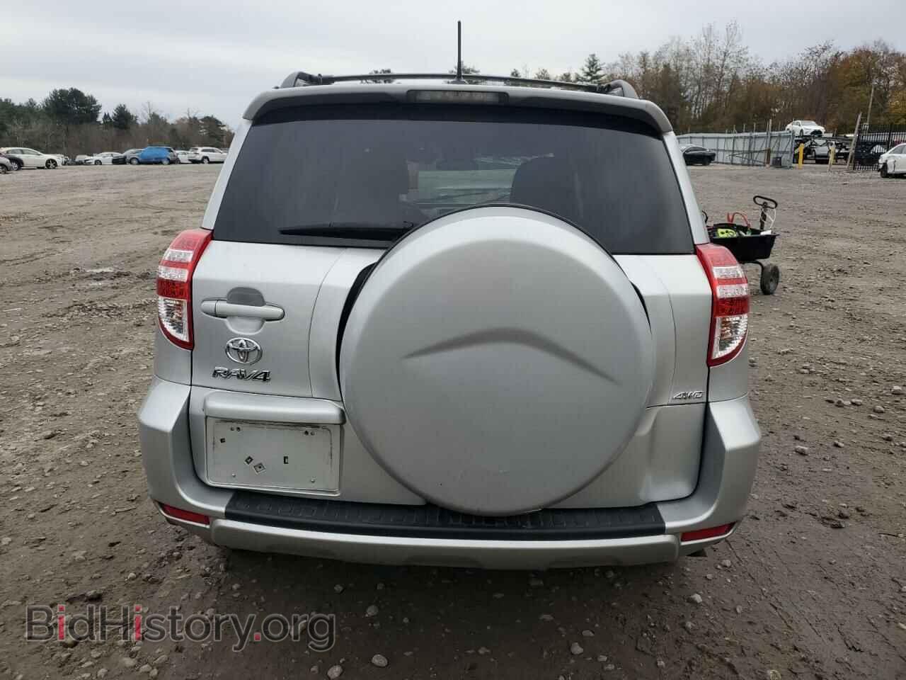 2012 TOYOTA RAV4 - VIN: 2T3BF4DV4CW256226 - Фото 6
