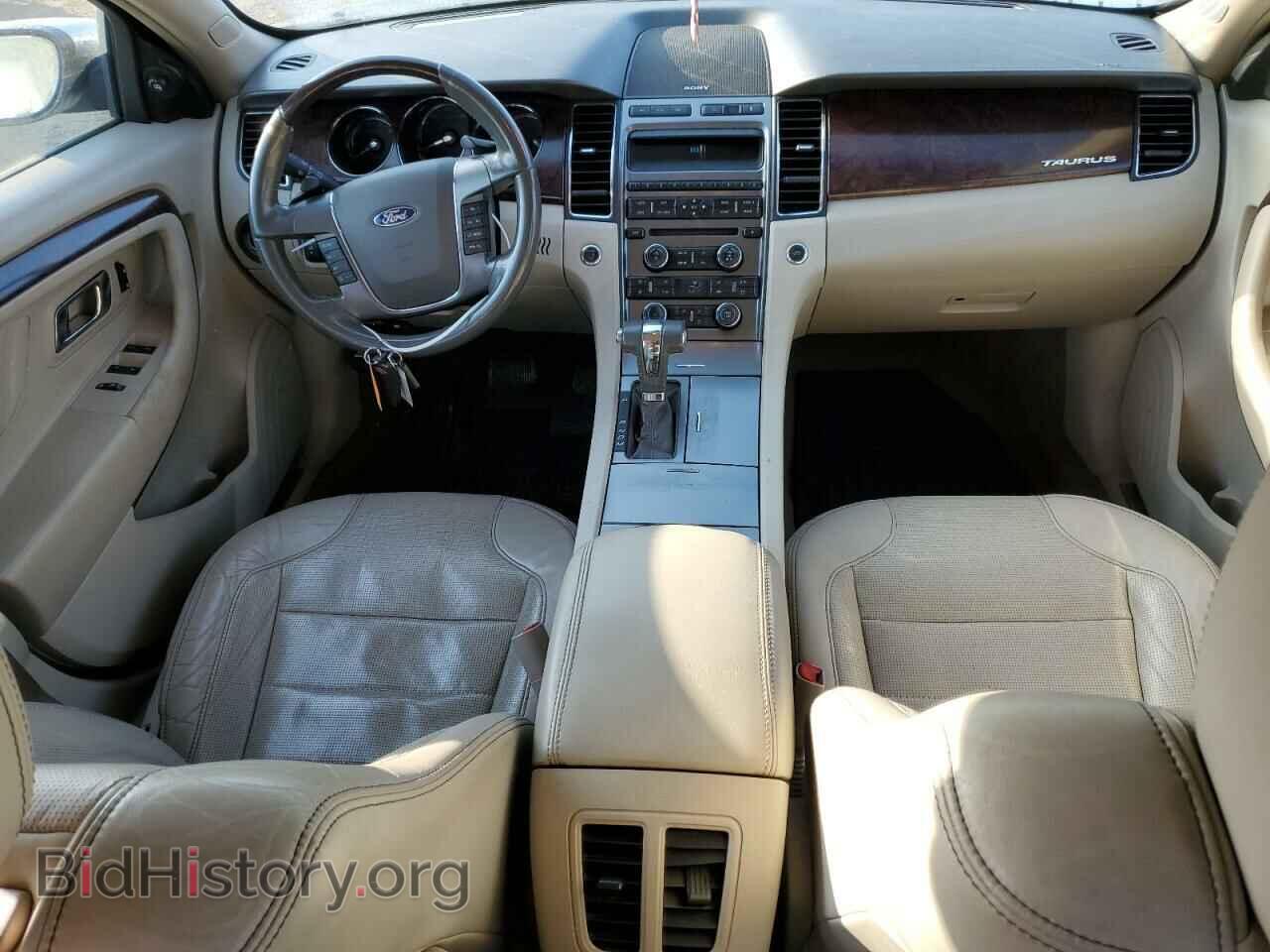 2010 FORD TAURUS - VIN: 1FAHP2JWXAG127933 - Фото 8