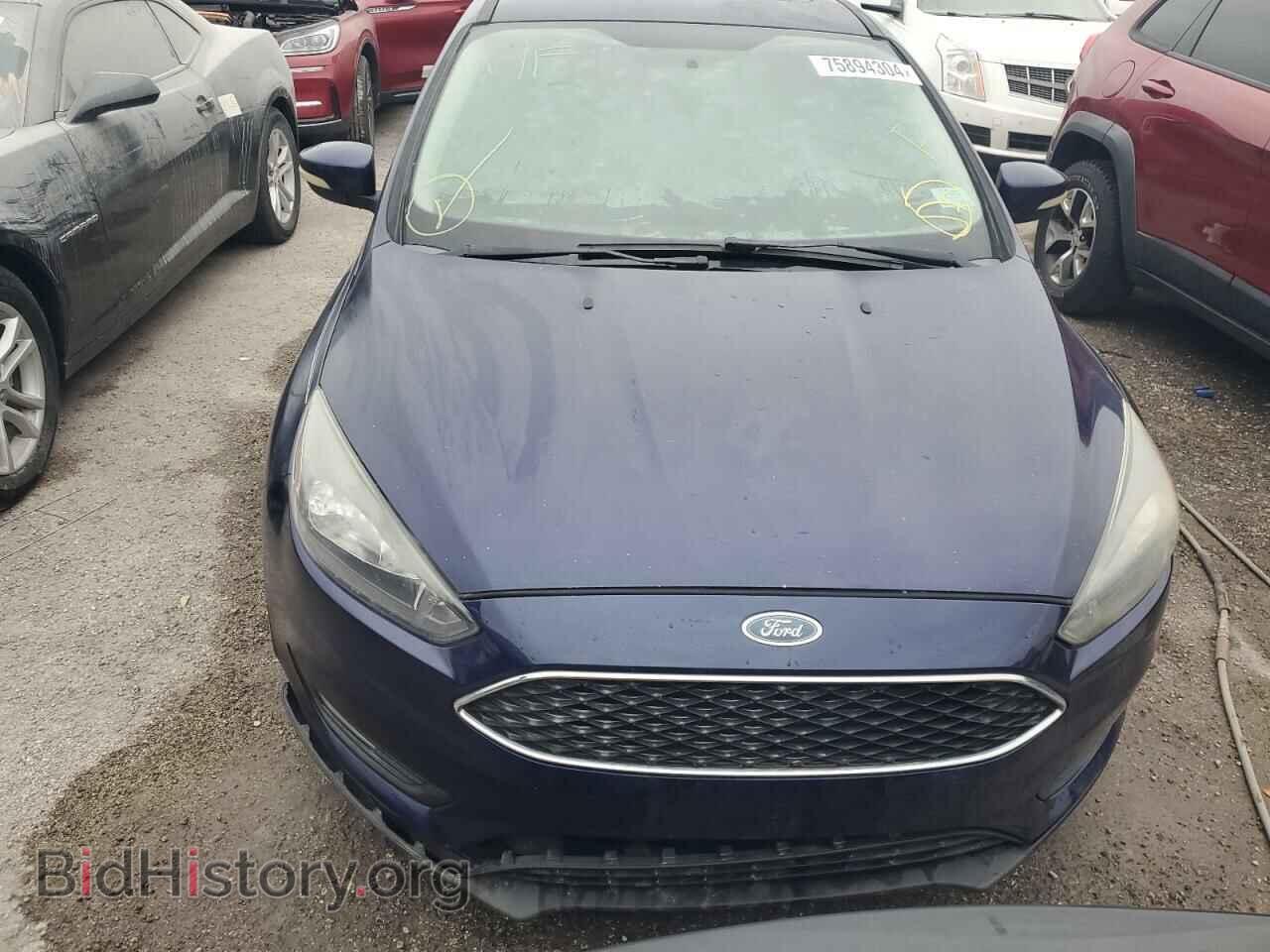 2017 FORD FOCUS - VIN: 1FADP3H27HL346275 - Фото 5