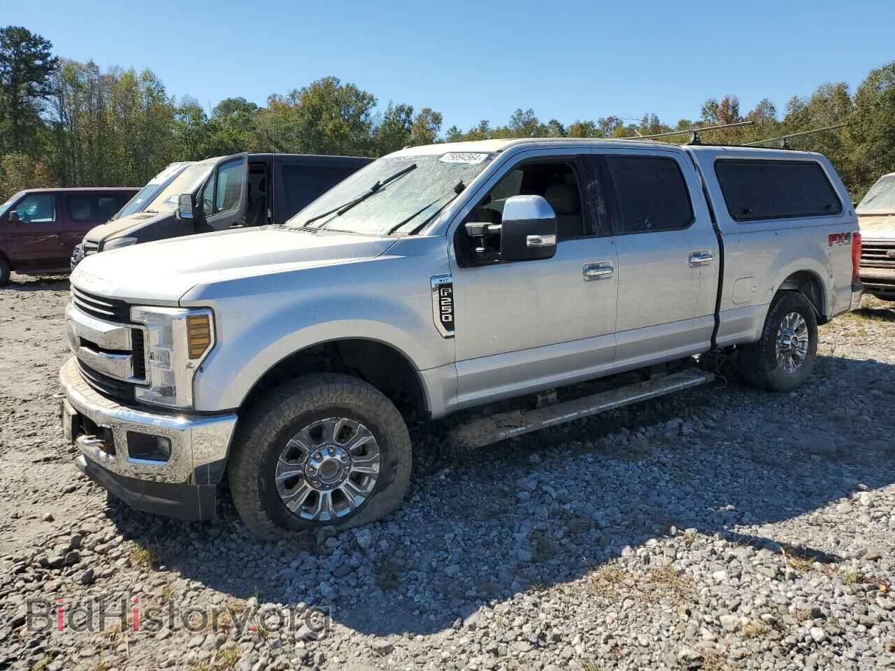 Photo 1FT7W2B60JEB79493 - FORD All Models 2018