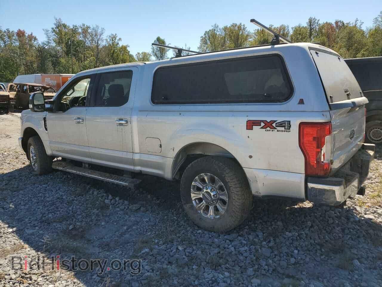 2018 FORD All Models - VIN: 1FT7W2B60JEB79493 - Фото 2