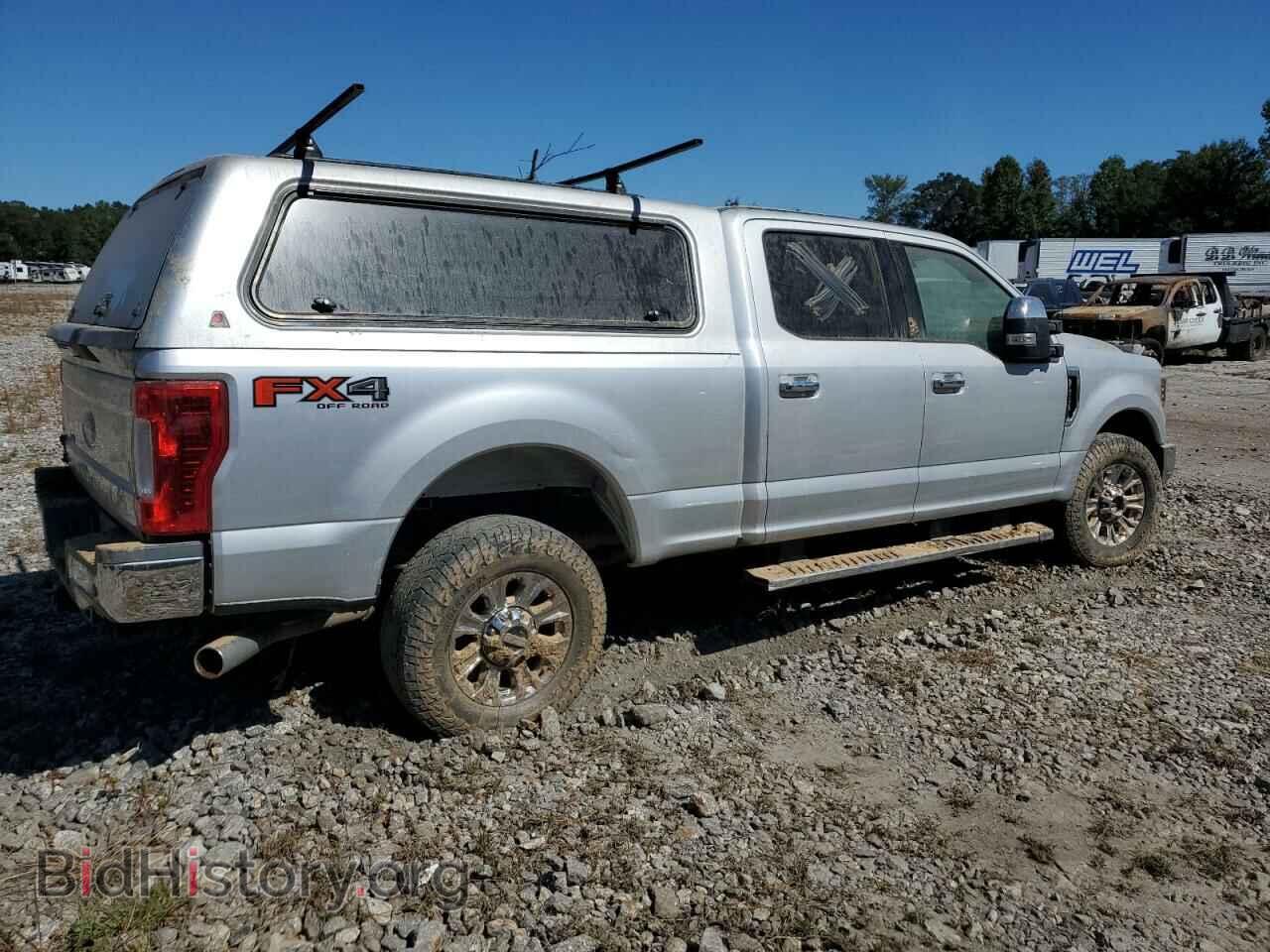 2018 FORD All Models - VIN: 1FT7W2B60JEB79493 - Фото 3