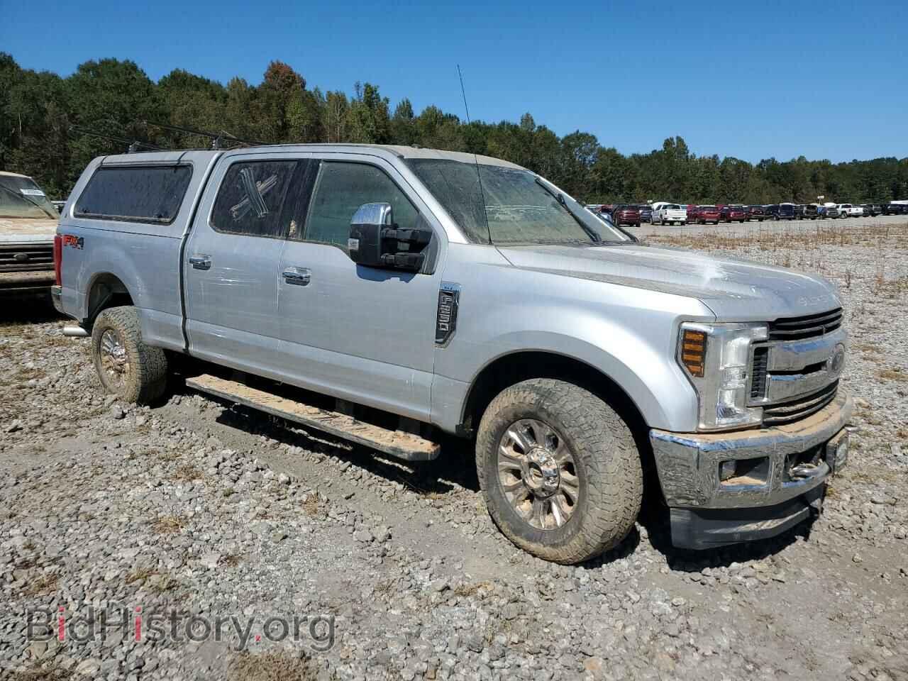 2018 FORD All Models - VIN: 1FT7W2B60JEB79493 - Фото 4