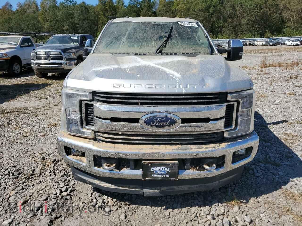 2018 FORD All Models - VIN: 1FT7W2B60JEB79493 - Фото 5