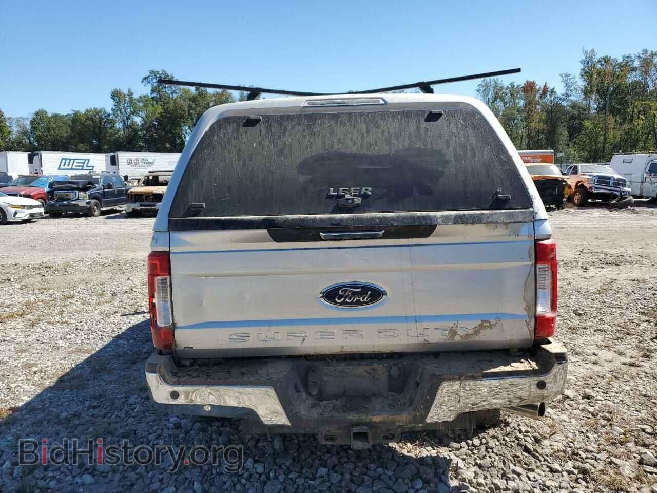 2018 FORD All Models - VIN: 1FT7W2B60JEB79493 - Фото 6