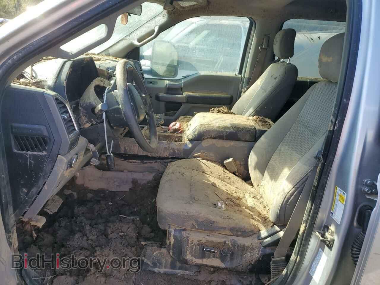 2018 FORD All Models - VIN: 1FT7W2B60JEB79493 - Фото 7