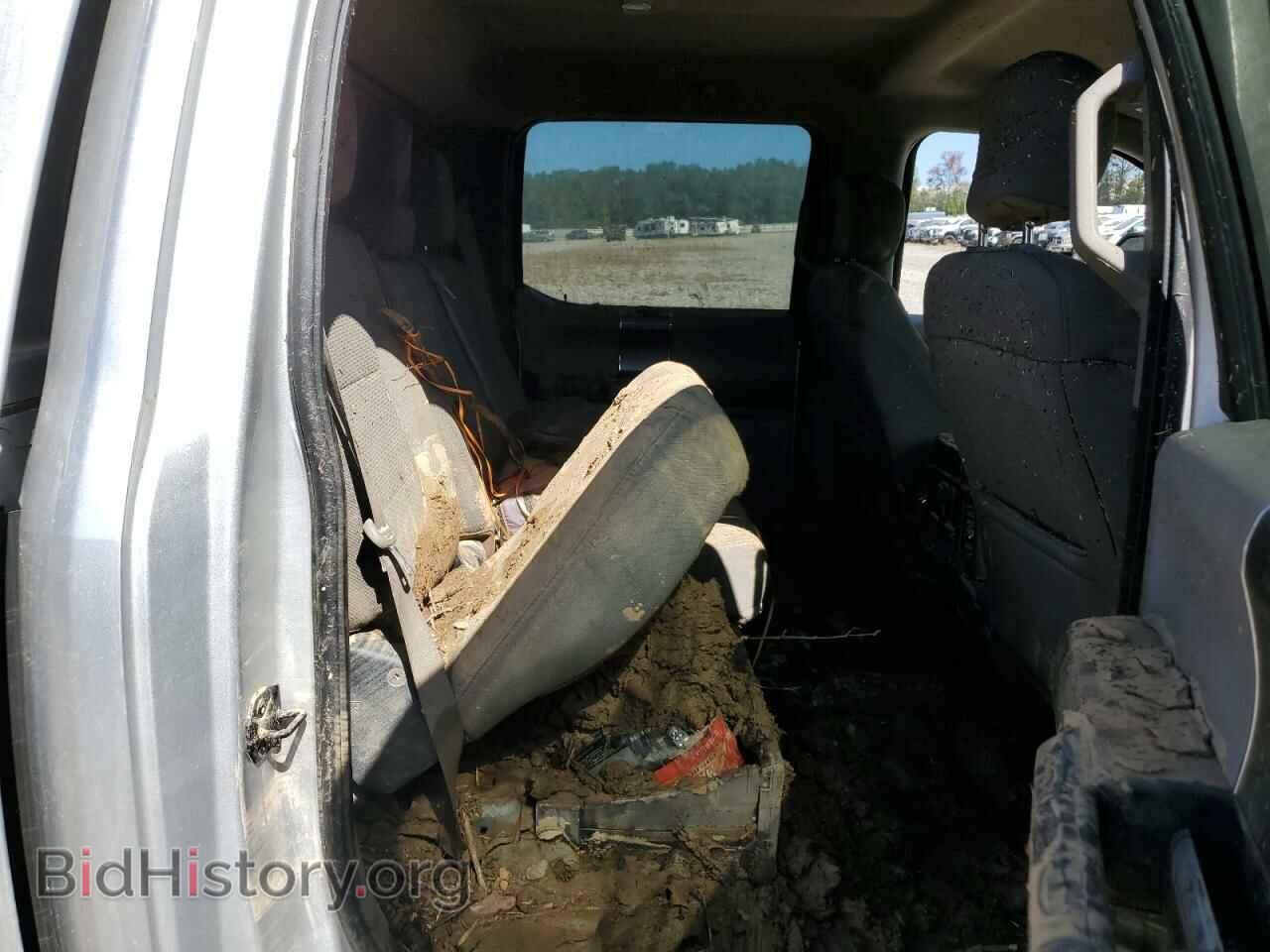 2018 FORD All Models - VIN: 1FT7W2B60JEB79493 - Фото 10