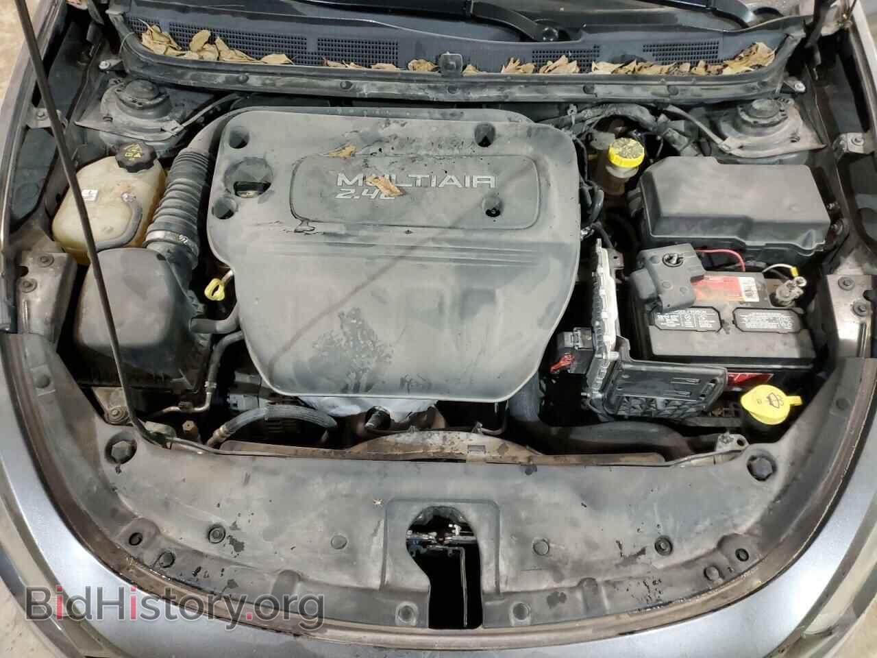 2015 DODGE DART - VIN: 1C3CDFEB4FD204952 - Фото 11