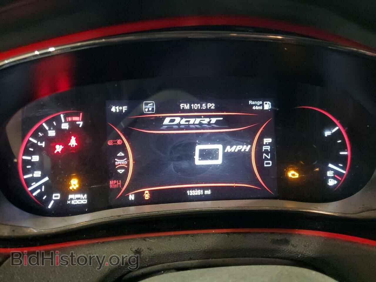 2015 DODGE DART - VIN: 1C3CDFEB4FD204952 - Фото 9
