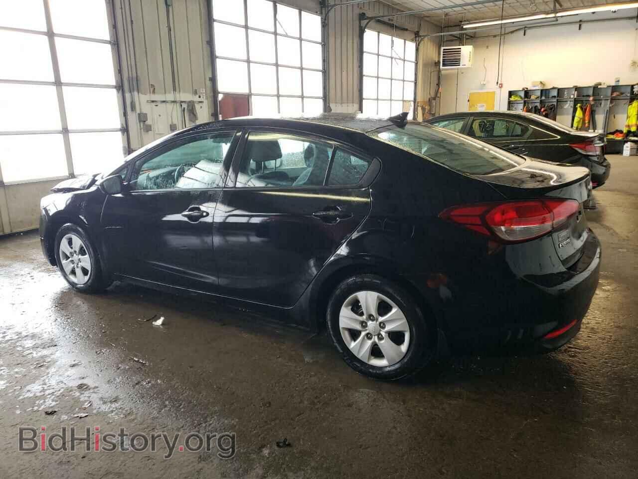 2017 KIA FORTE - VIN: 3KPFL4A72HE109714 - Фото 2