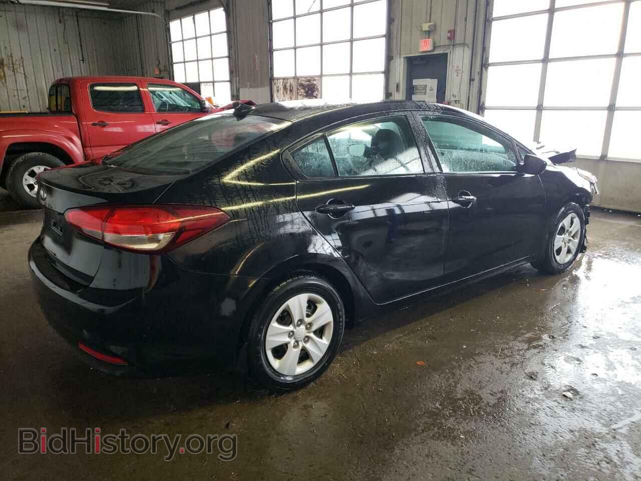 2017 KIA FORTE - VIN: 3KPFL4A72HE109714 - Фото 3