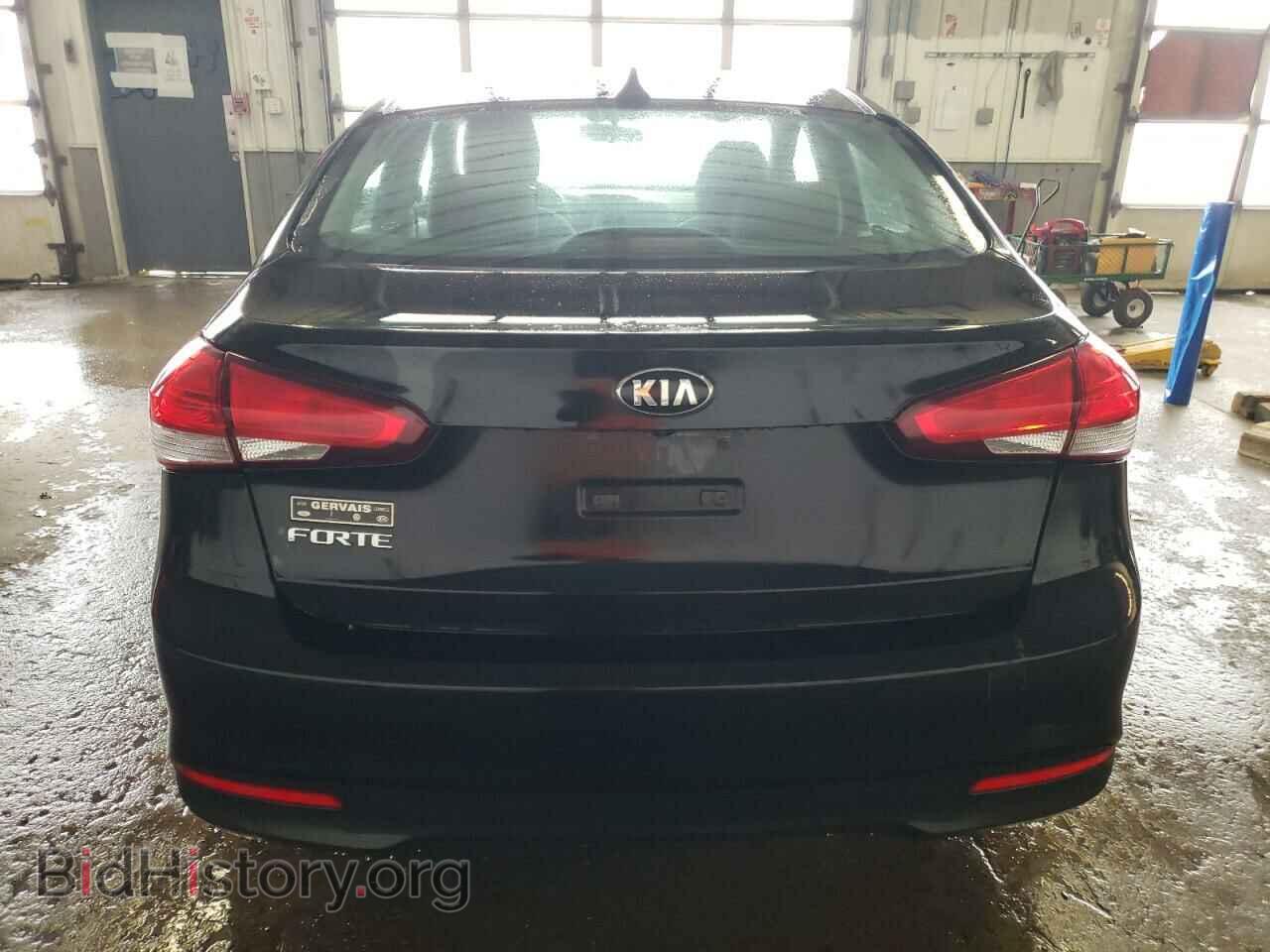 2017 KIA FORTE - VIN: 3KPFL4A72HE109714 - Фото 6