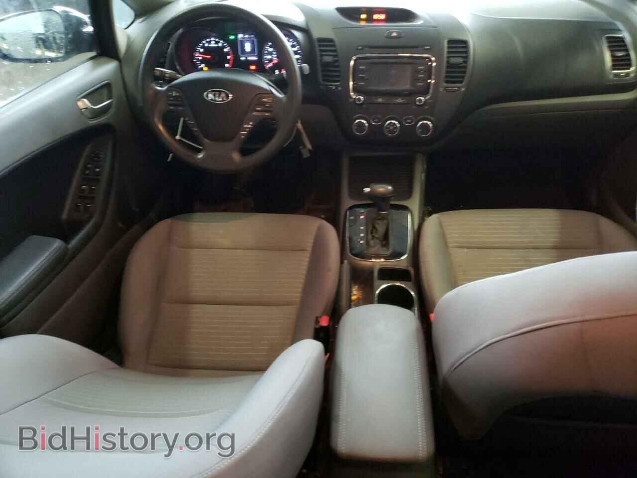 2017 KIA FORTE - VIN: 3KPFL4A72HE109714 - Фото 8